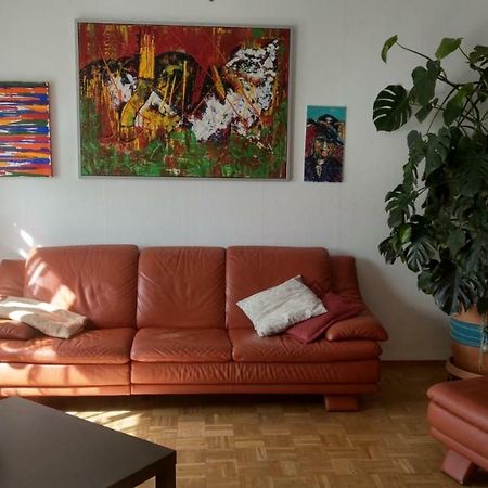 Artstudio Rudesheim Apartment Рюдесхайм ам Рейн Екстериор снимка