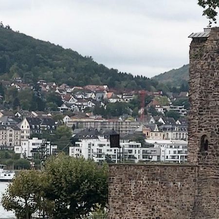 Artstudio Rudesheim Apartment Рюдесхайм ам Рейн Екстериор снимка