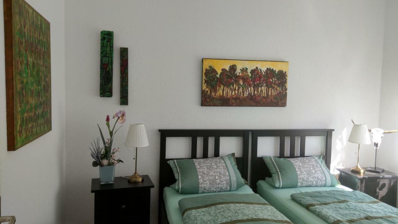 Artstudio Rudesheim Apartment Рюдесхайм ам Рейн Екстериор снимка