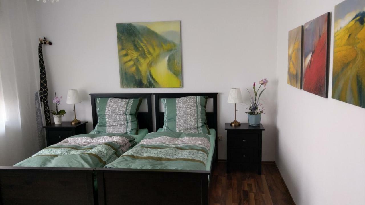 Artstudio Rudesheim Apartment Рюдесхайм ам Рейн Екстериор снимка