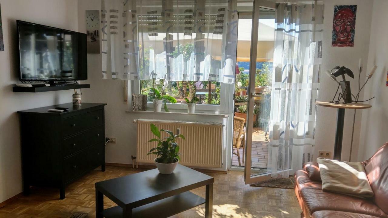 Artstudio Rudesheim Apartment Рюдесхайм ам Рейн Екстериор снимка