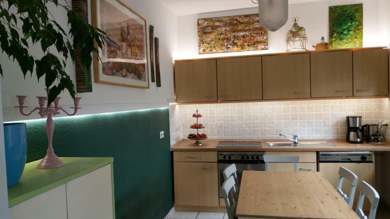 Artstudio Rudesheim Apartment Рюдесхайм ам Рейн Екстериор снимка