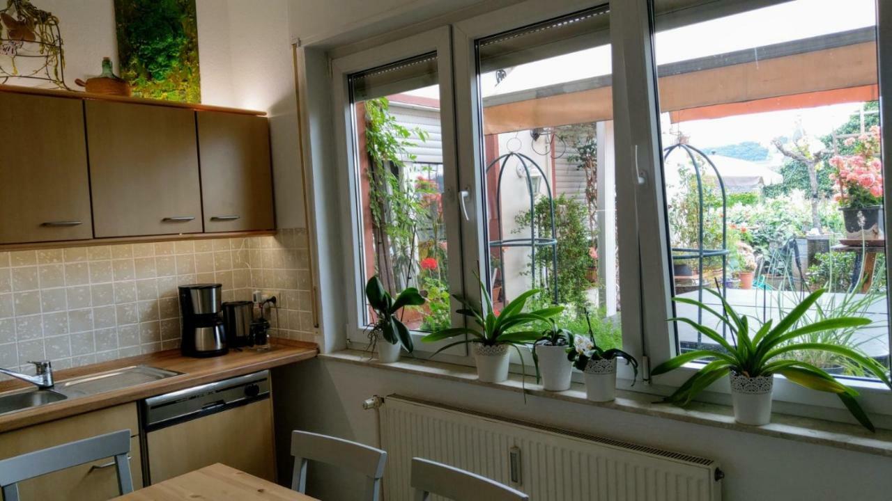 Artstudio Rudesheim Apartment Рюдесхайм ам Рейн Екстериор снимка