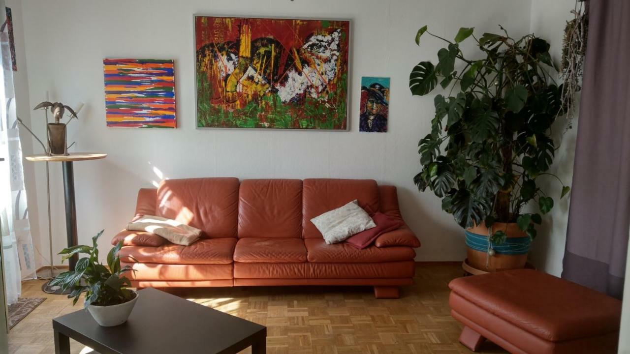 Artstudio Rudesheim Apartment Рюдесхайм ам Рейн Екстериор снимка