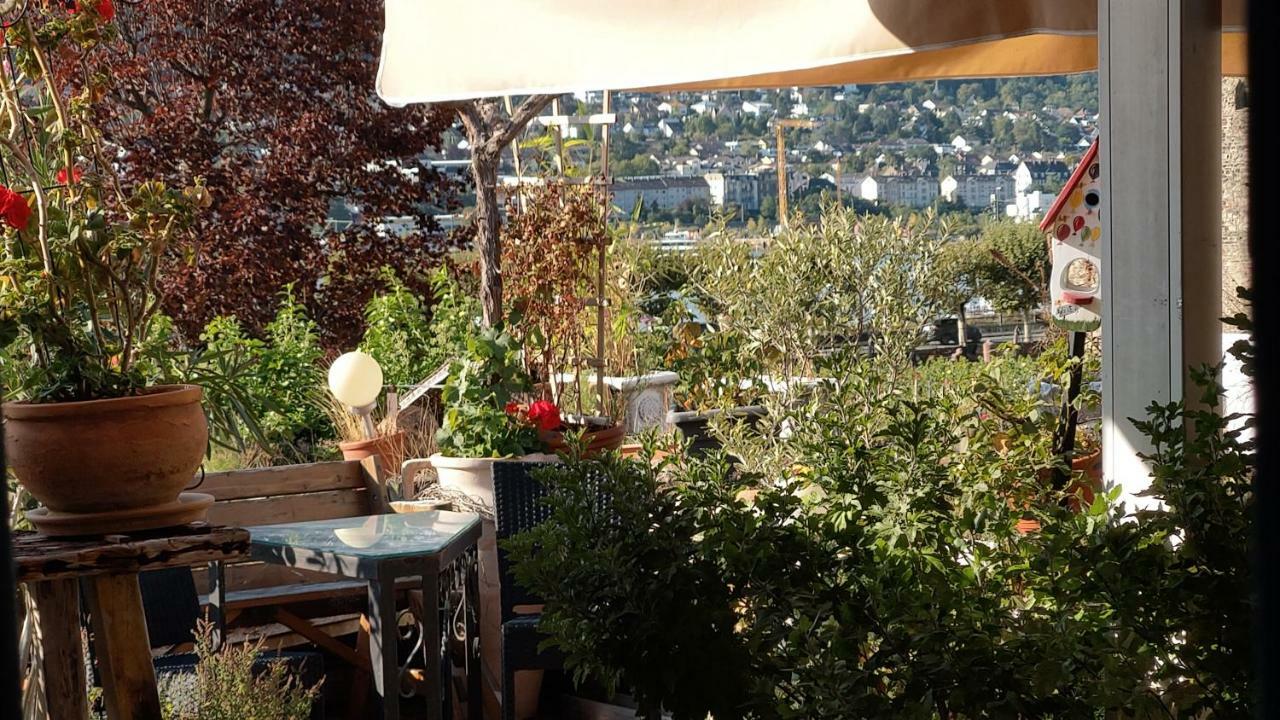 Artstudio Rudesheim Apartment Рюдесхайм ам Рейн Екстериор снимка