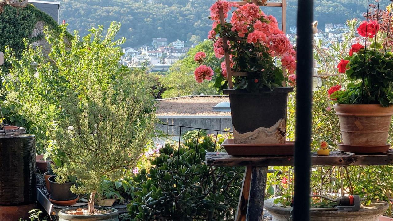Artstudio Rudesheim Apartment Рюдесхайм ам Рейн Екстериор снимка