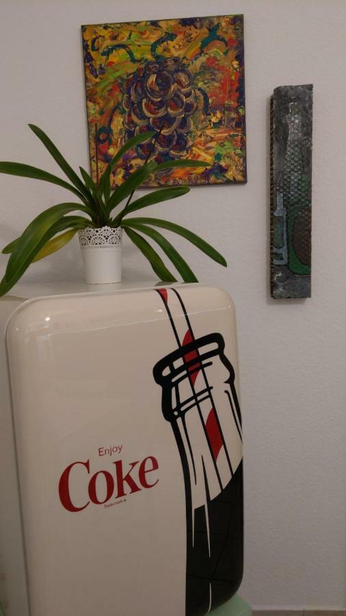 Artstudio Rudesheim Apartment Рюдесхайм ам Рейн Екстериор снимка