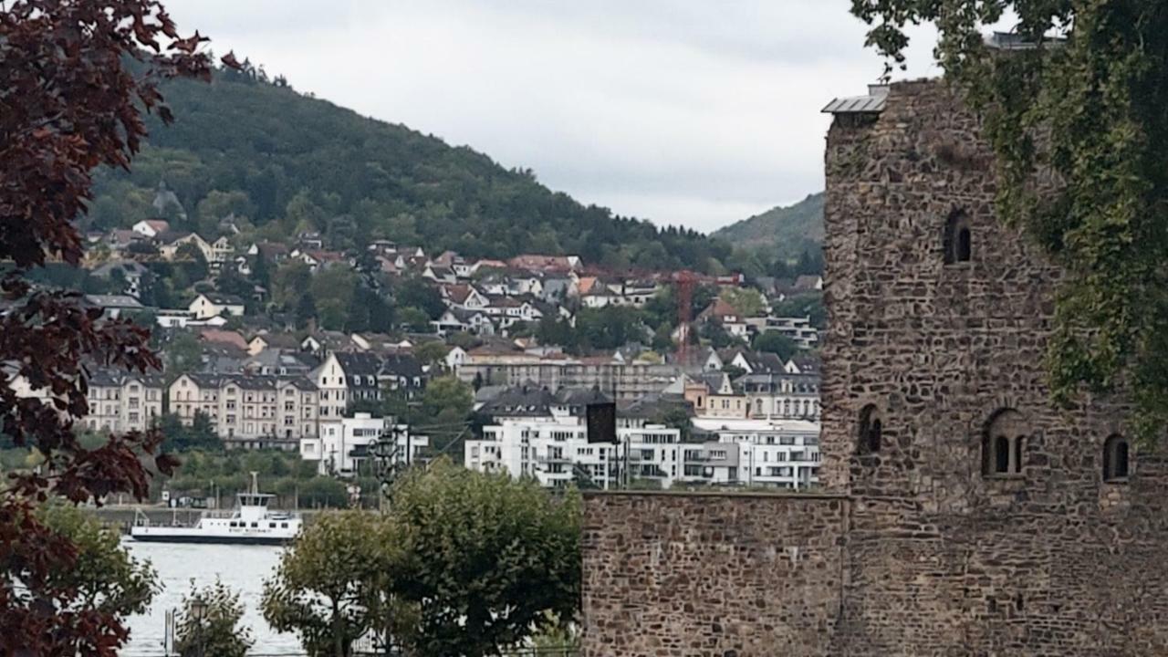 Artstudio Rudesheim Apartment Рюдесхайм ам Рейн Екстериор снимка